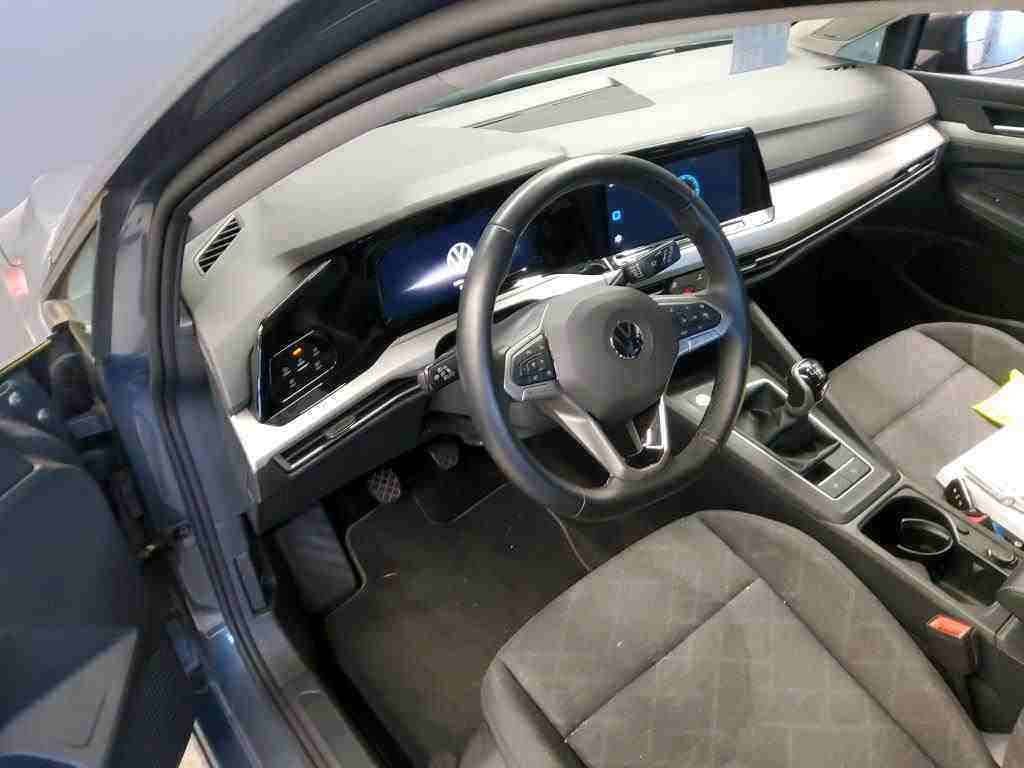 Volkswagen Golf VIII Variant Life+LED+AHK+HarmanKardon+NAV foto 4