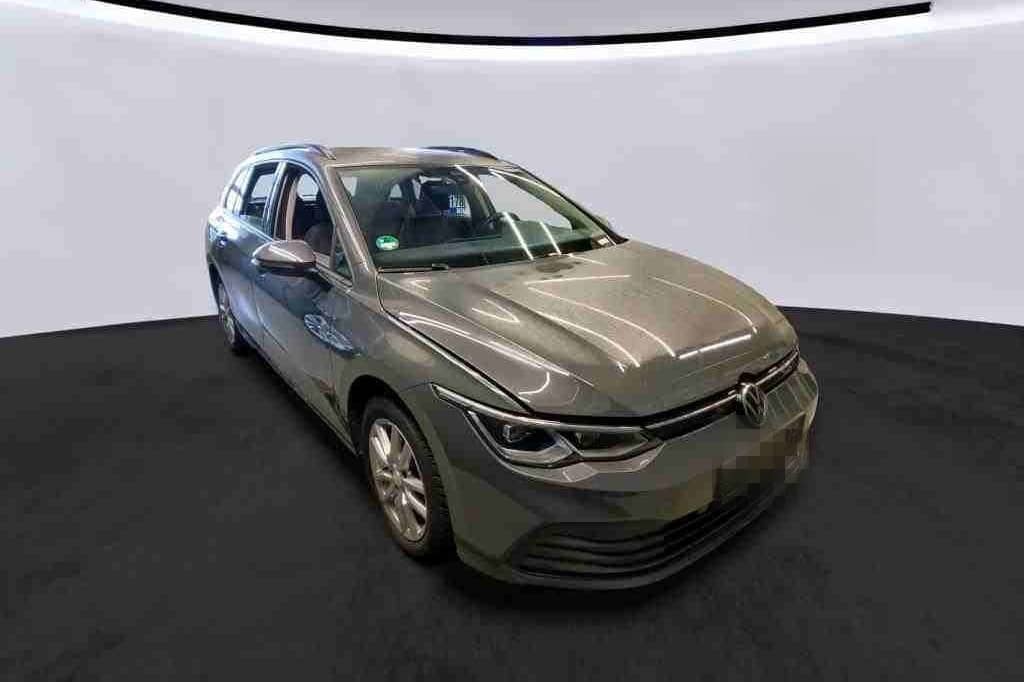 Volkswagen Golf VIII Variant Life+LED+AHK+HarmanKardon+NAV foto 7