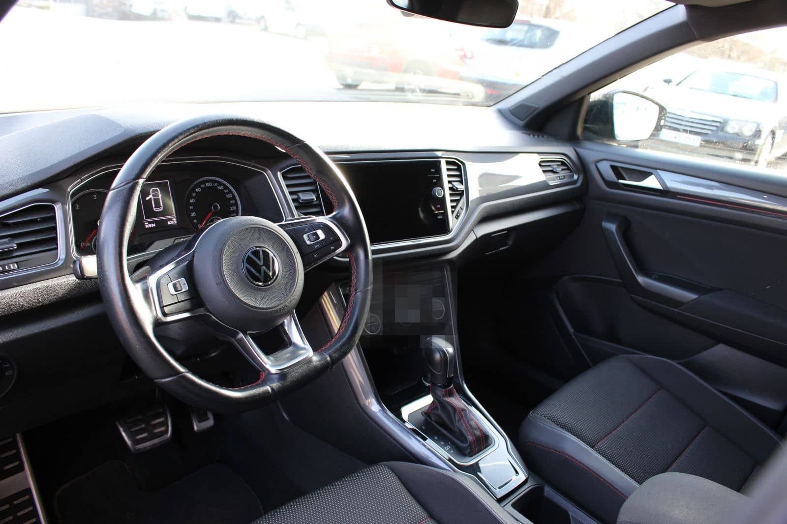 Volkswagen T-Roc Sport/ DSG/AHK/Kamera/ACC/LED foto 11