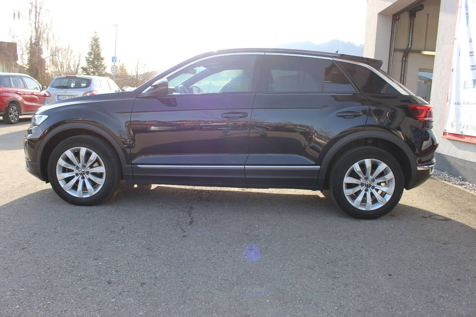 Volkswagen T-Roc Sport/ DSG/AHK/Kamera/ACC/LED foto 5