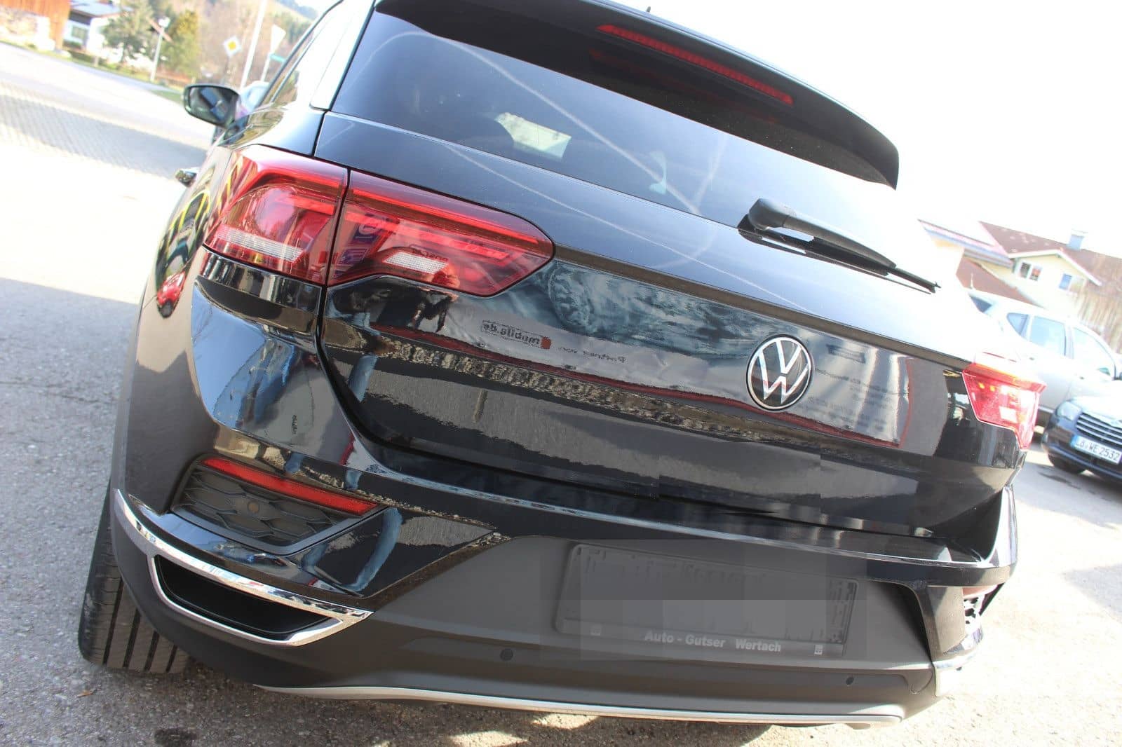 Volkswagen T-Roc Sport/ DSG/AHK/Kamera/ACC/LED foto 7