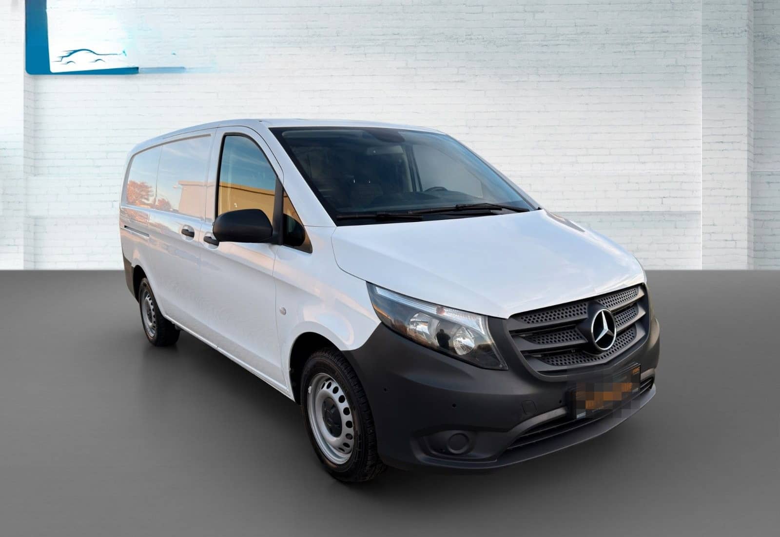 Mercedes-Benz Vito 116 CDI,Lang,Aut,Klima,Navi,TÜV+Serv+Garan. foto 1