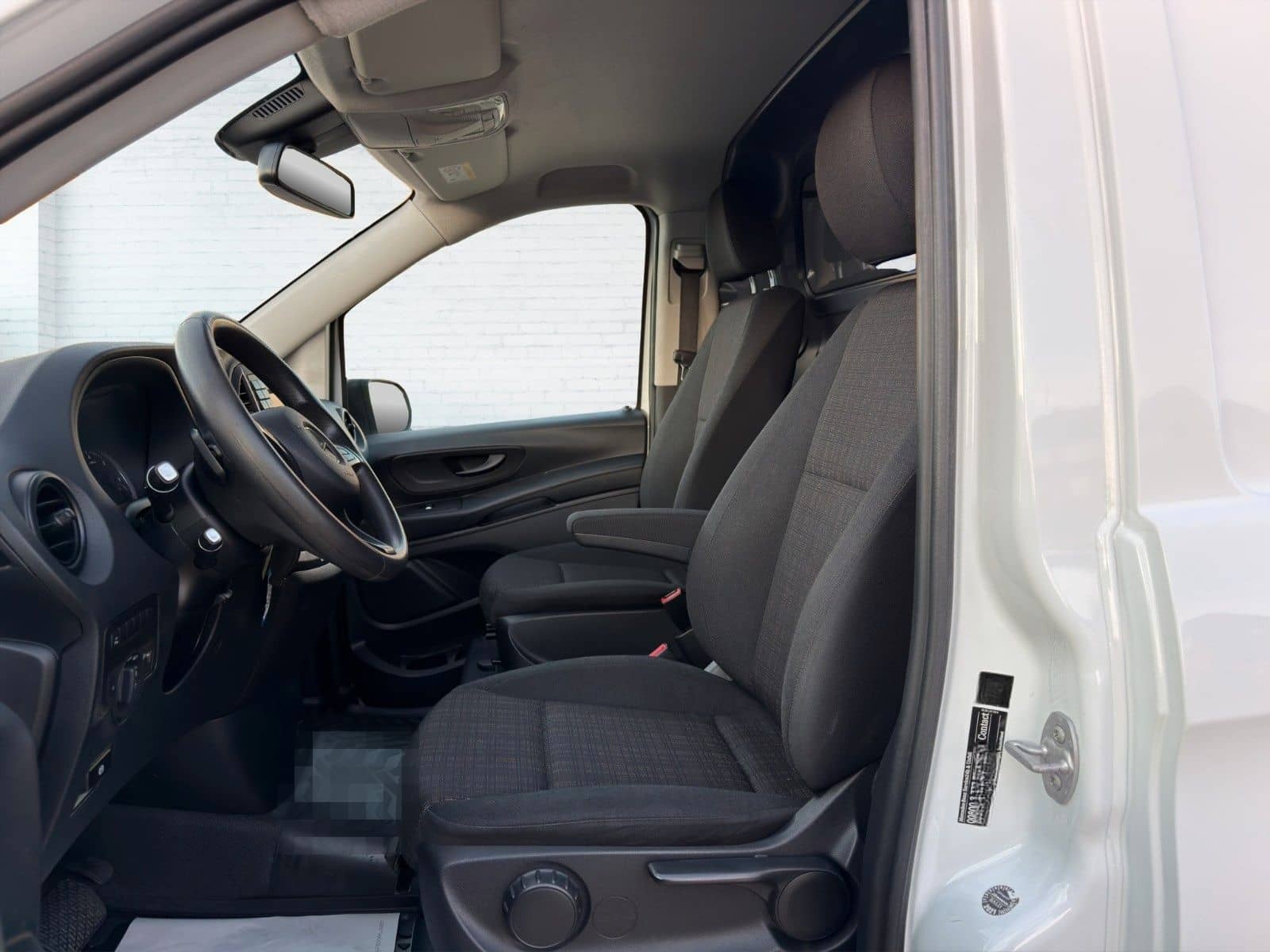 Mercedes-Benz Vito 116 CDI,Lang,Aut,Klima,Navi,TÜV+Serv+Garan. foto 11