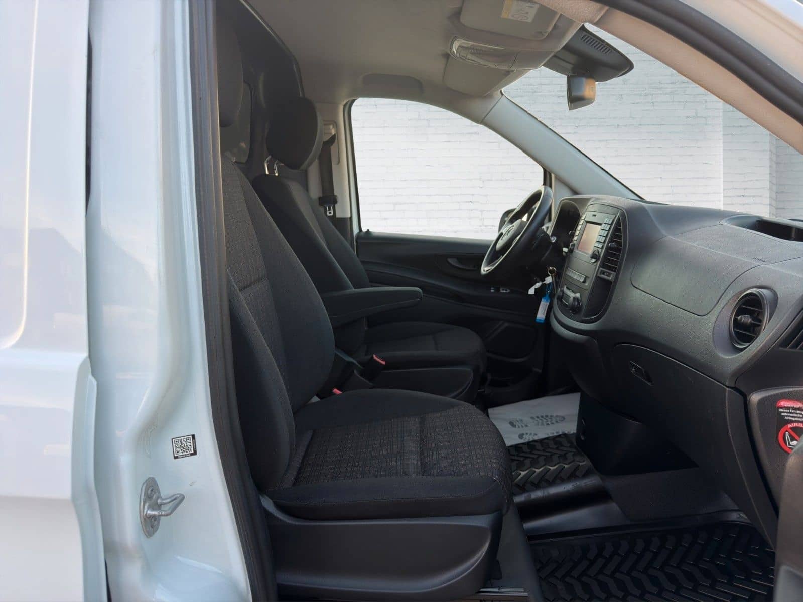 Mercedes-Benz Vito 116 CDI,Lang,Aut,Klima,Navi,TÜV+Serv+Garan. foto 12