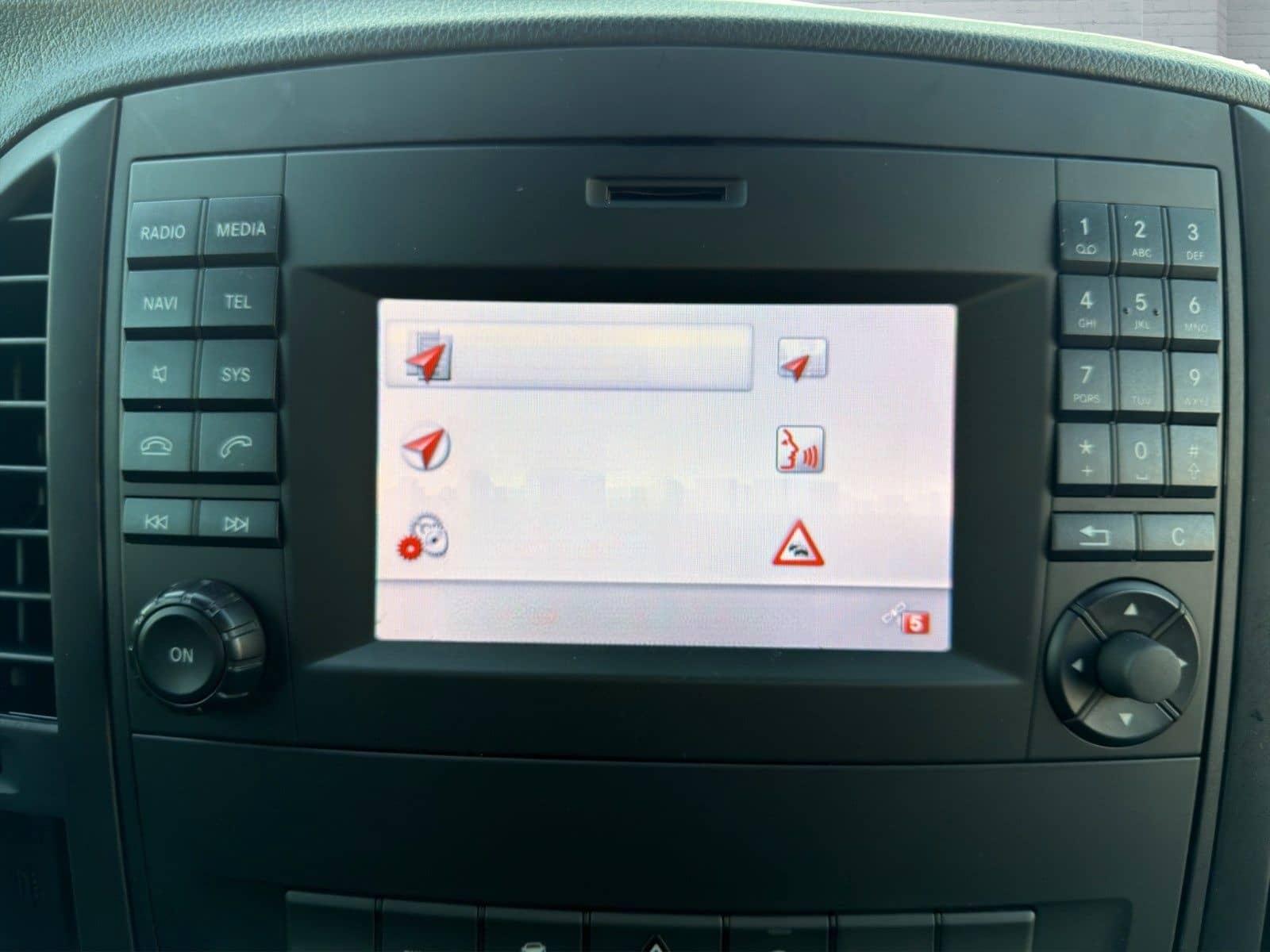 Mercedes-Benz Vito 116 CDI,Lang,Aut,Klima,Navi,TÜV+Serv+Garan. foto 15