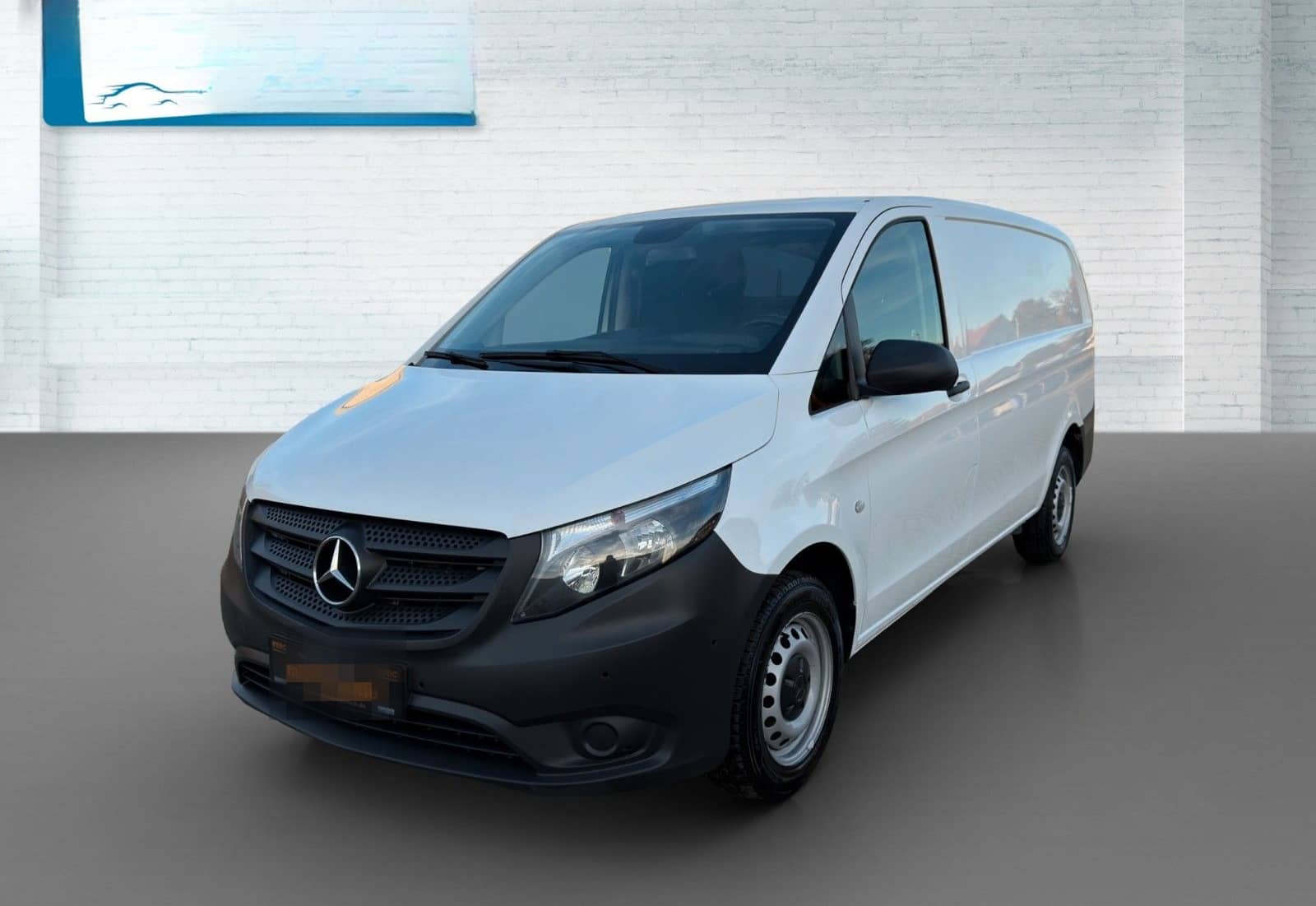Mercedes-Benz Vito 116 CDI,Lang,Aut,Klima,Navi,TÜV+Serv+Garan. foto 4
