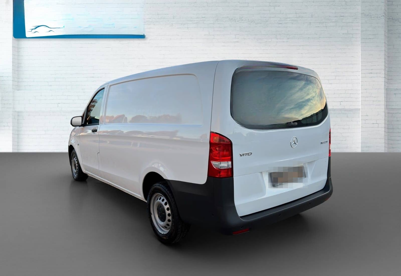 Mercedes-Benz Vito 116 CDI,Lang,Aut,Klima,Navi,TÜV+Serv+Garan. foto 5