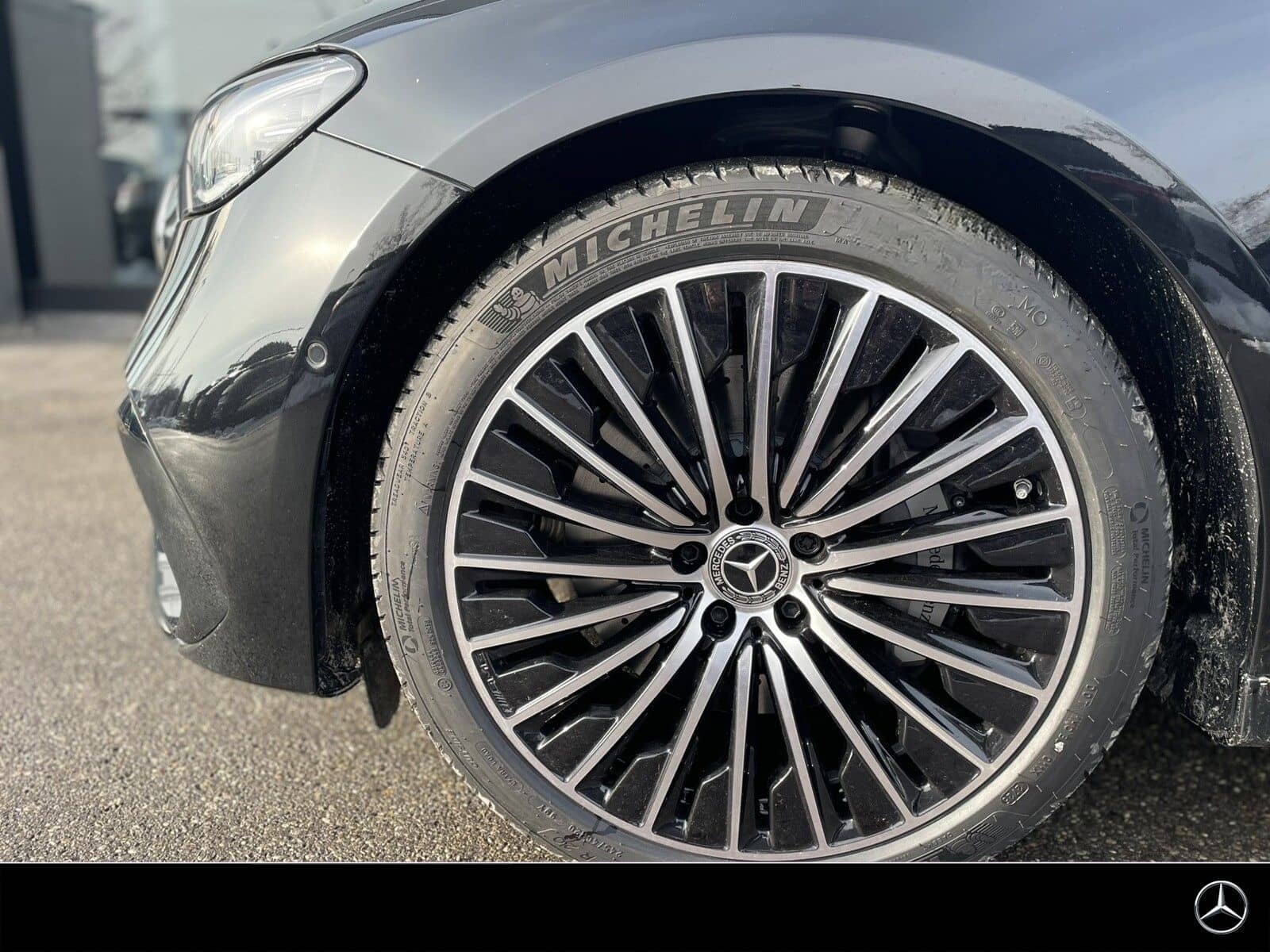 Mercedes-Benz E 450 d 4M T AMG Airmatic DigLi StHz Memo SKlima foto 14