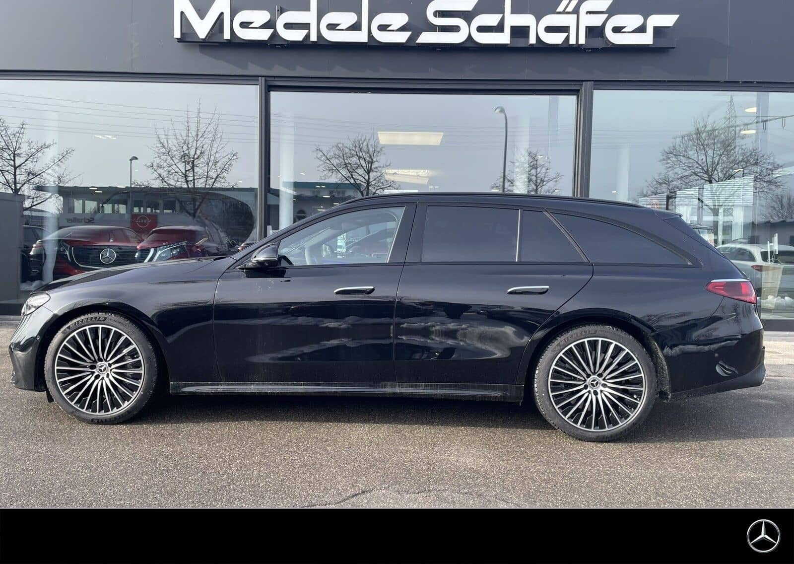 Mercedes-Benz E 450 d 4M T AMG Airmatic DigLi StHz Memo SKlima foto 8