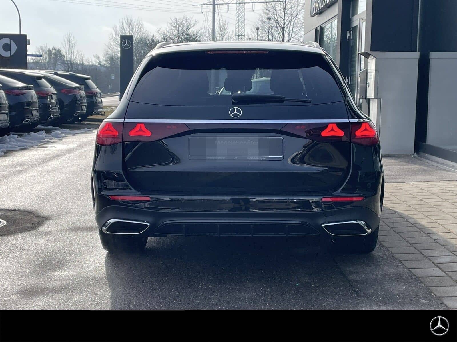 Mercedes-Benz E 450 d 4M T AMG Airmatic DigLi StHz Memo SKlima foto 10