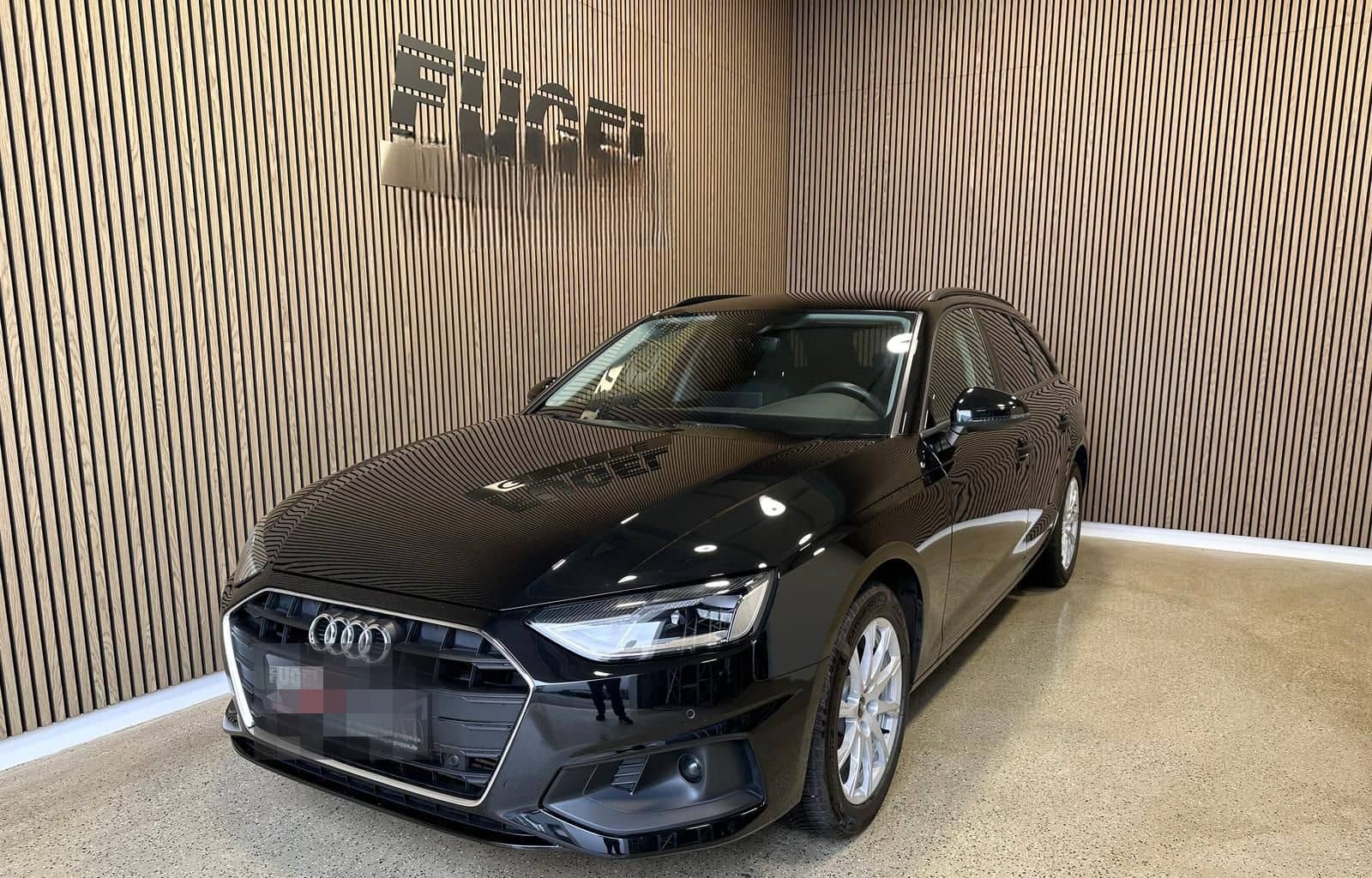 Audi A4 Avant 2.0 35 TFSI Navi|SHZ|Alu|LED foto 2