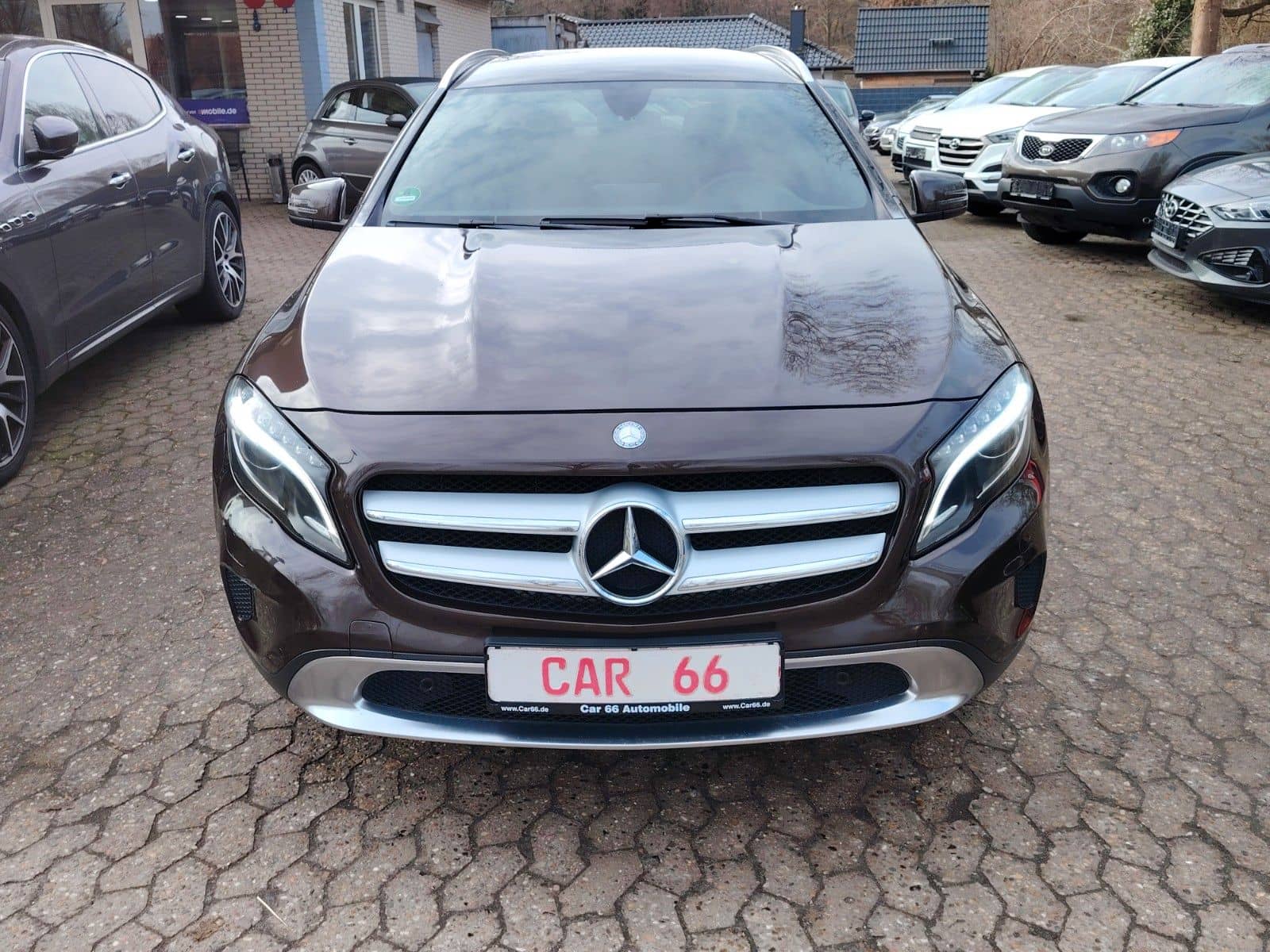 Mercedes-Benz GLA 200 GLA GLA 200 d Score foto 2