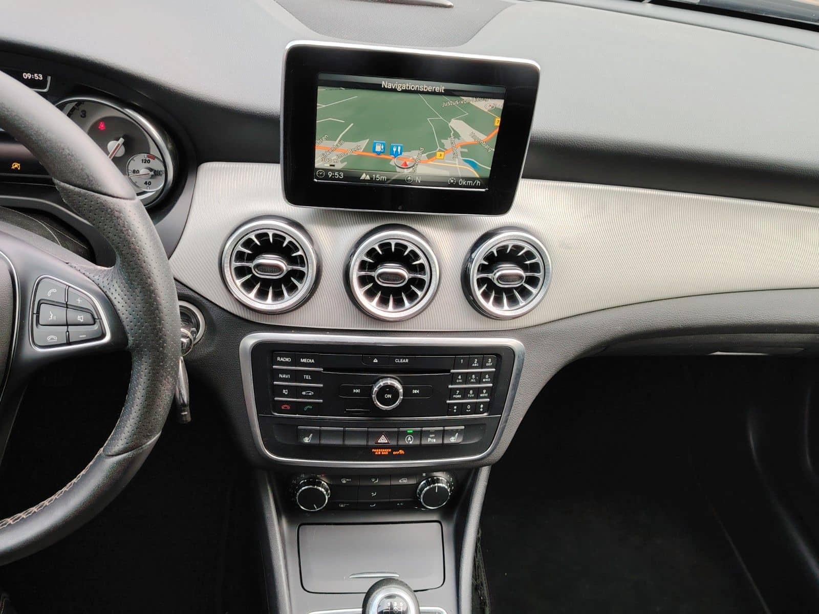 Mercedes-Benz GLA 200 GLA GLA 200 d Score foto 13