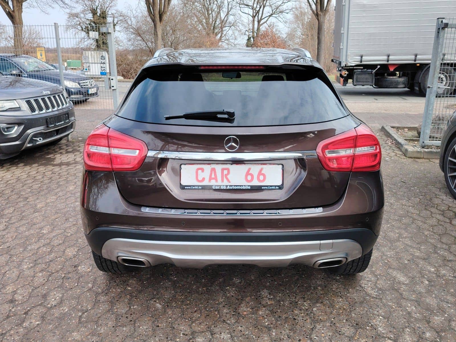 Mercedes-Benz GLA 200 GLA GLA 200 d Score foto 4
