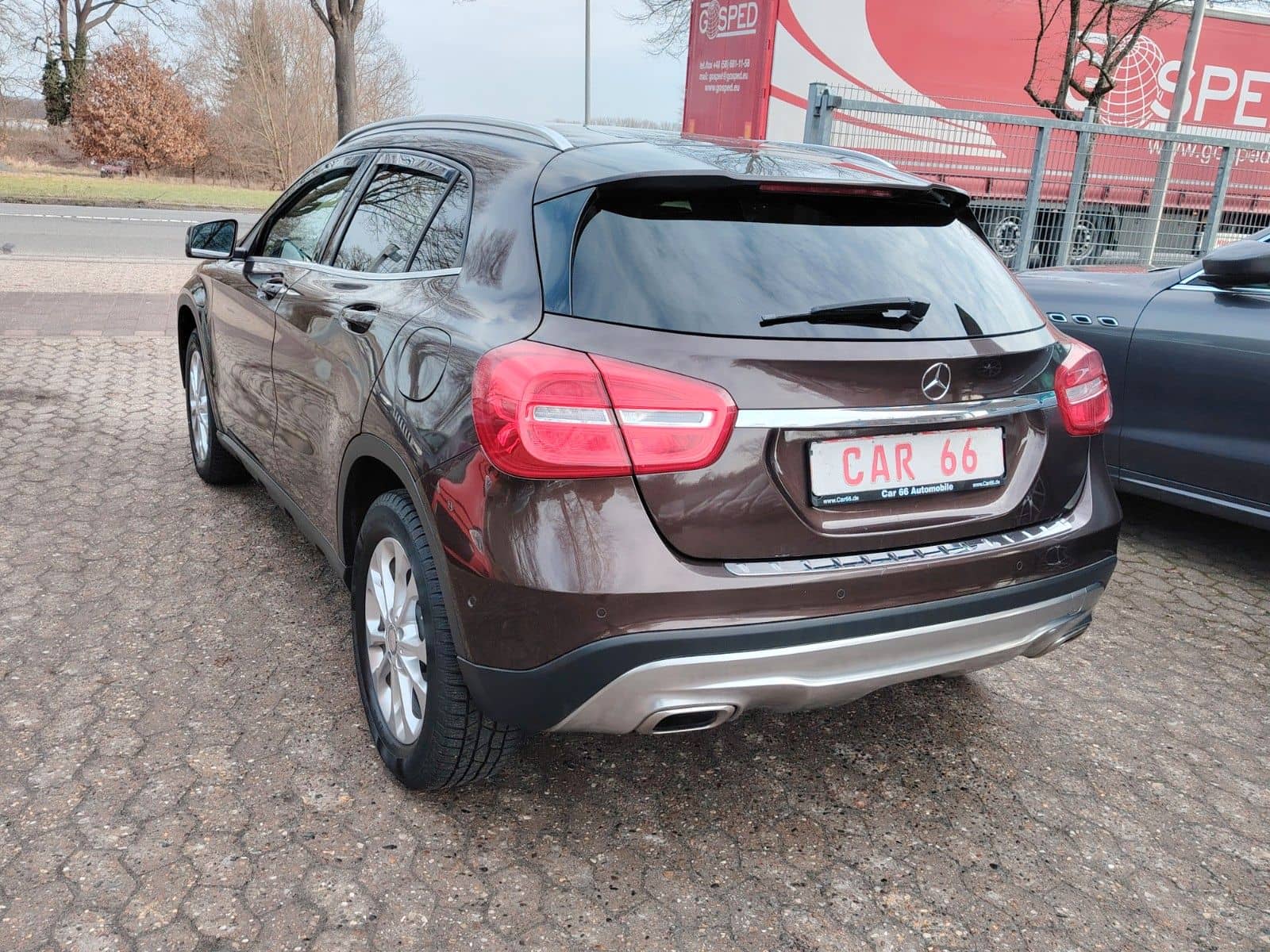 Mercedes-Benz GLA 200 GLA GLA 200 d Score foto 6