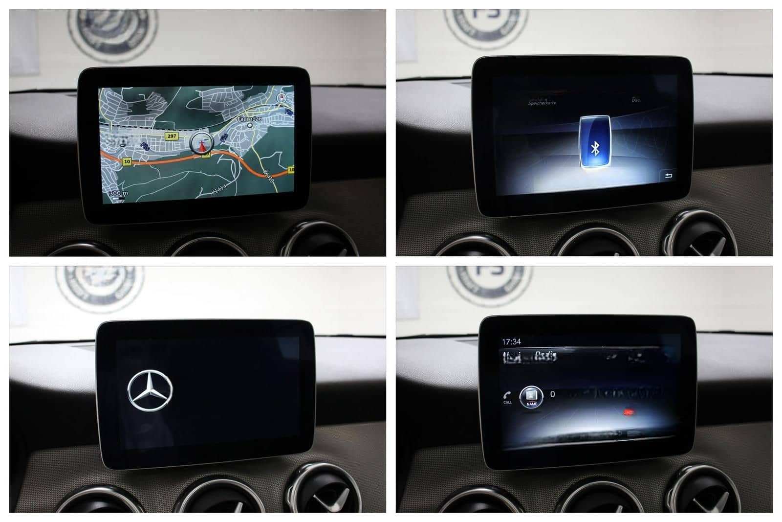 Mercedes-Benz GLA 200 Aut. PANO NAVI AHK TOTWINK. LED SHZ 2.HD foto 21