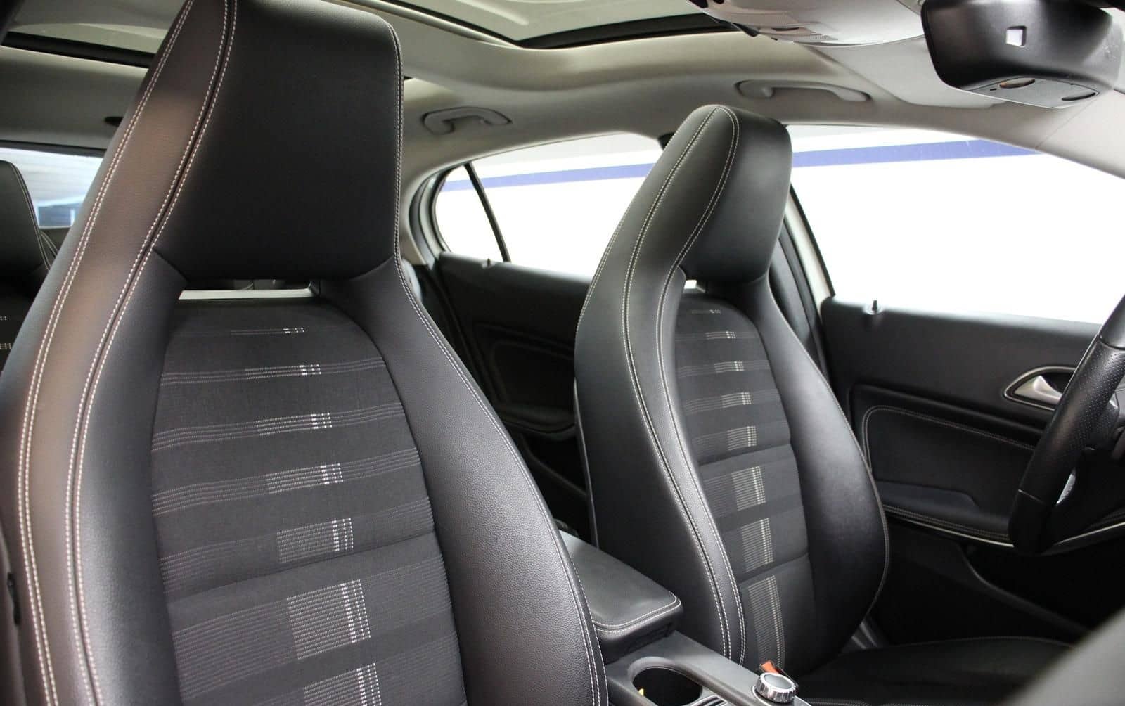 Mercedes-Benz GLA 200 Aut. PANO NAVI AHK TOTWINK. LED SHZ 2.HD foto 10