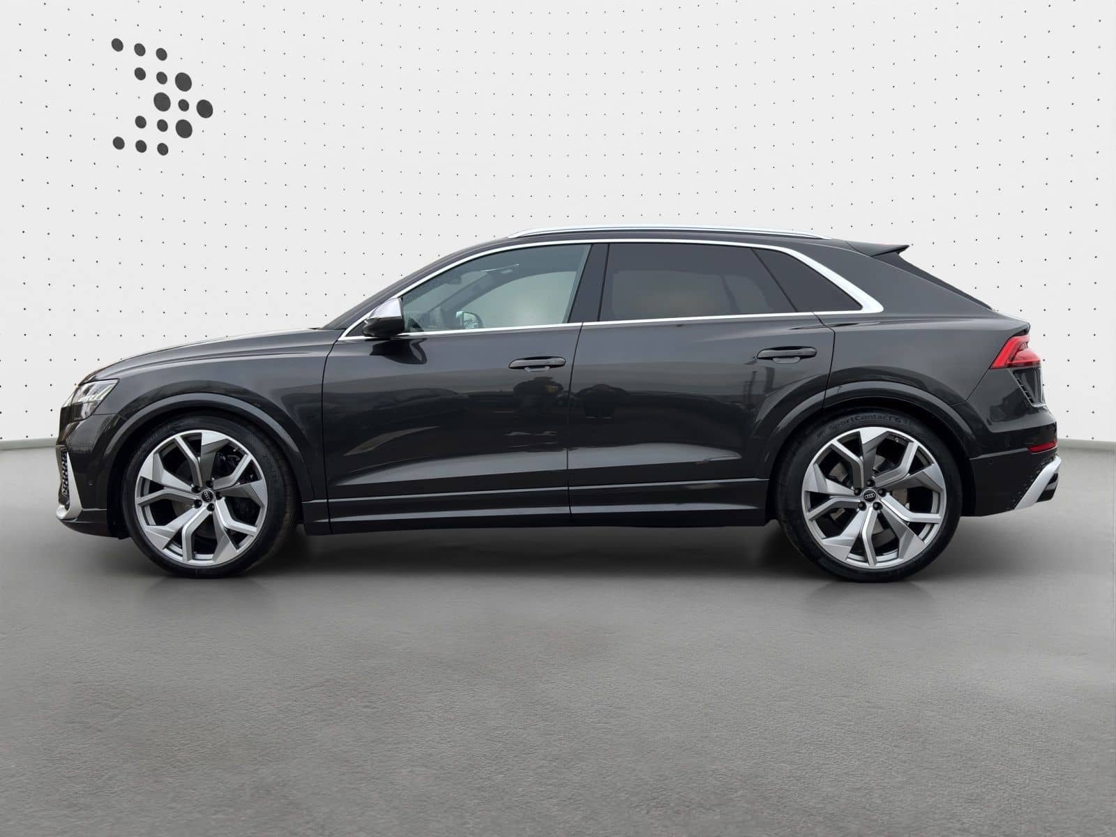 Audi RS Q8*PANO*AHK*HD-MATRIX*B&O*RS-AGA*HUD*23ZOLL foto 3