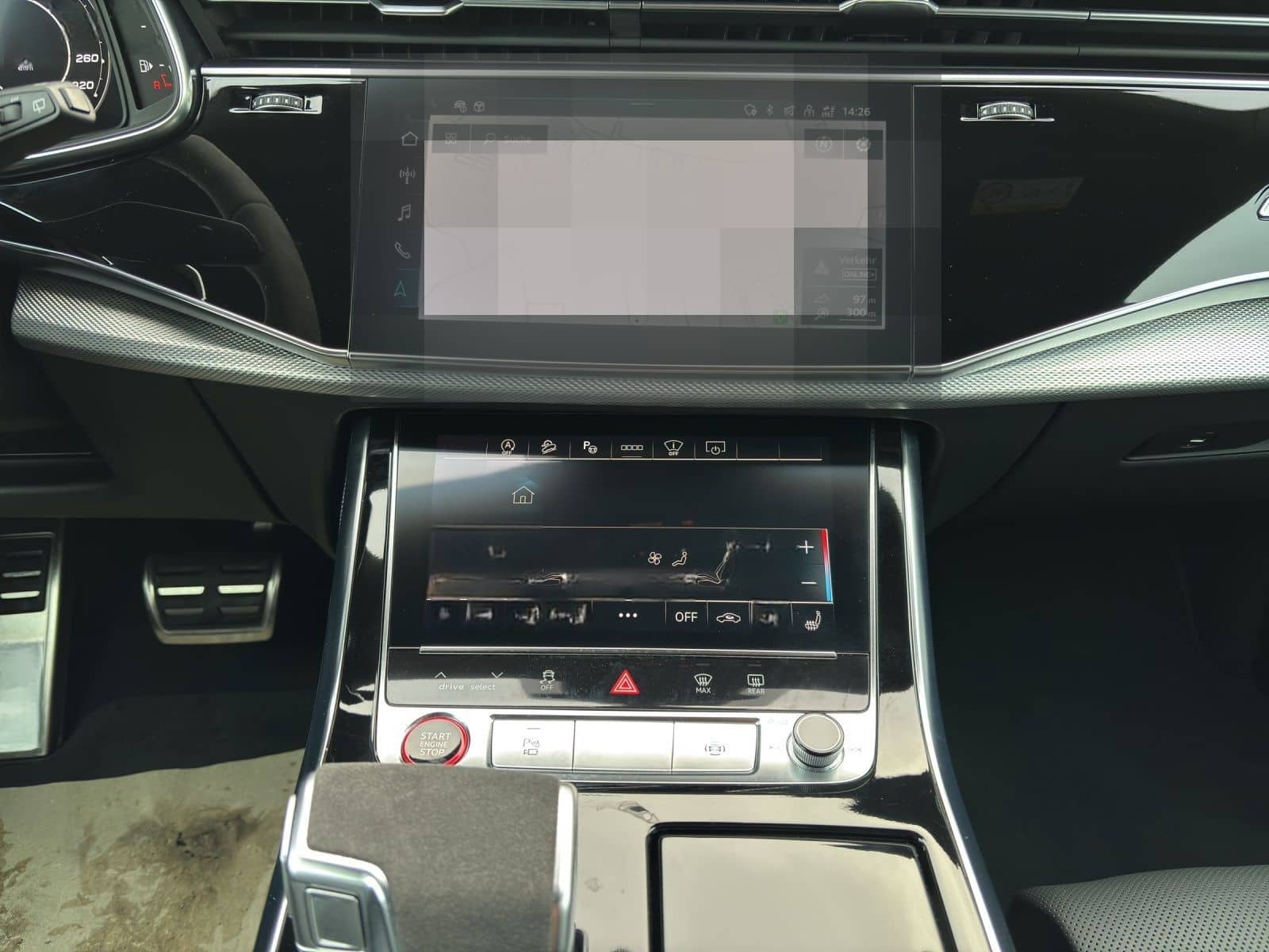 Audi RS Q8*PANO*AHK*HD-MATRIX*B&O*RS-AGA*HUD*23ZOLL foto 6