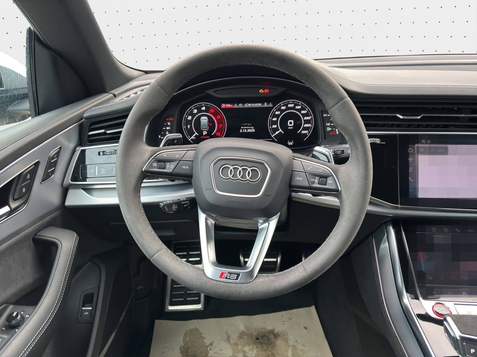 Audi RS Q8*PANO*AHK*HD-MATRIX*B&O*RS-AGA*HUD*23ZOLL foto 8