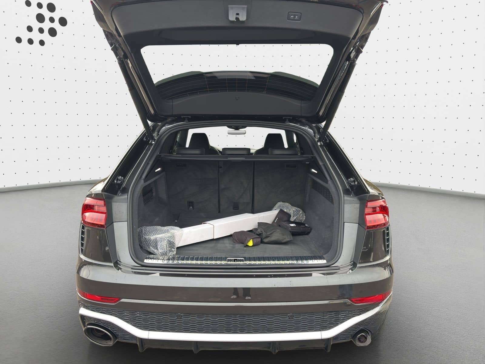 Audi RS Q8*PANO*AHK*HD-MATRIX*B&O*RS-AGA*HUD*23ZOLL foto 10