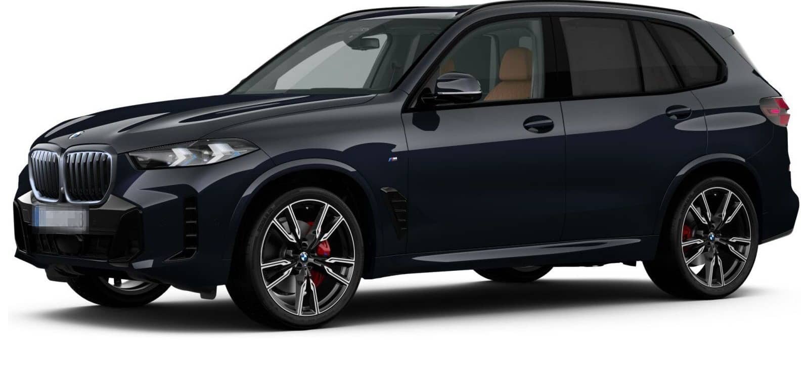 BMW X5 xDrive30d M Sport Pro ACC 360 LUFT AHK 7SITZ foto 1