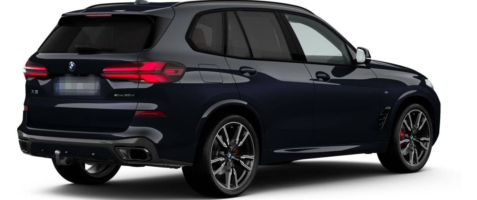 BMW X5 xDrive30d M Sport Pro ACC 360 LUFT AHK 7SITZ foto 2