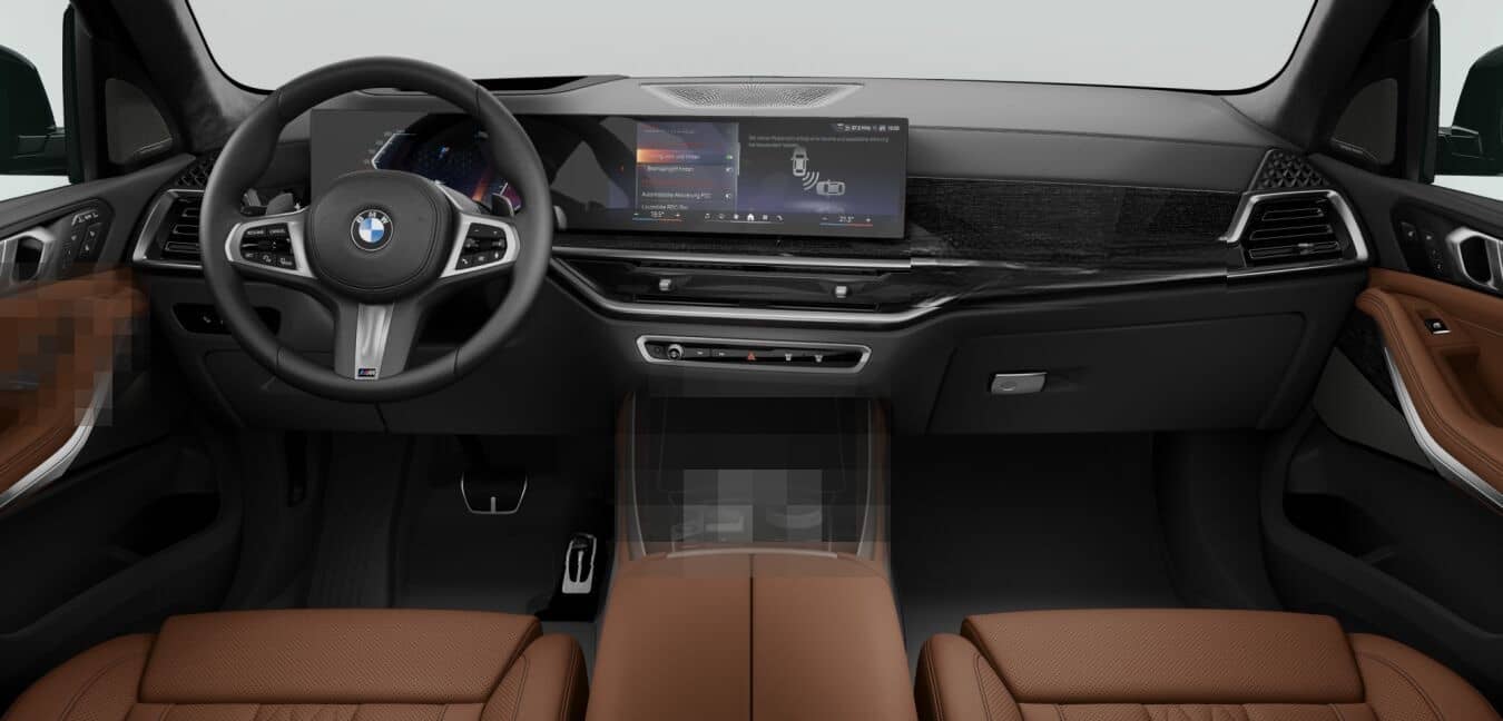 BMW X5 xDrive30d M Sport Pro ACC 360 LUFT AHK 7SITZ foto 3