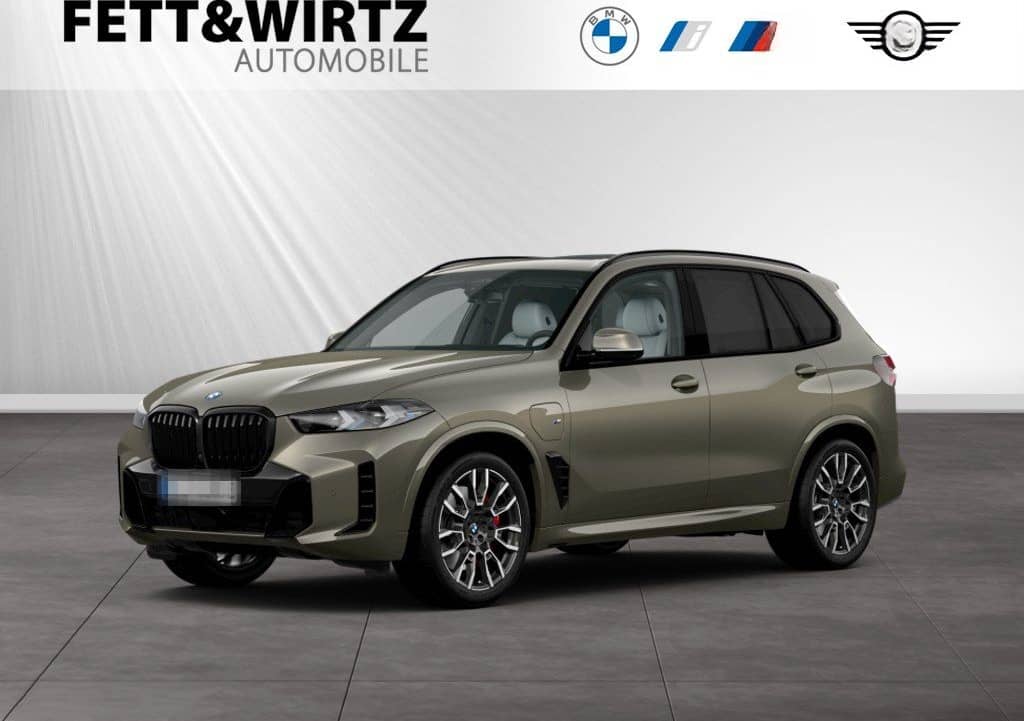BMW X5 xDrive50e M Sport Pro|AHK|Pano|B&WDiamond foto 1