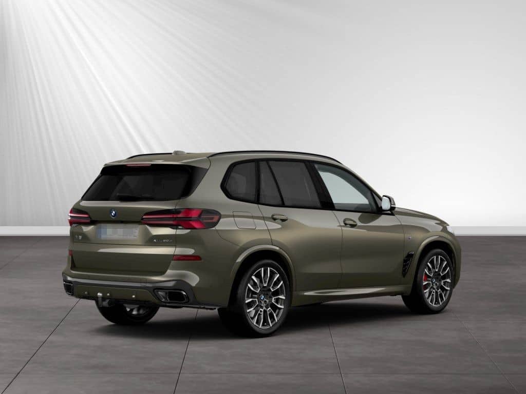 BMW X5 xDrive50e M Sport Pro|AHK|Pano|B&WDiamond foto 2