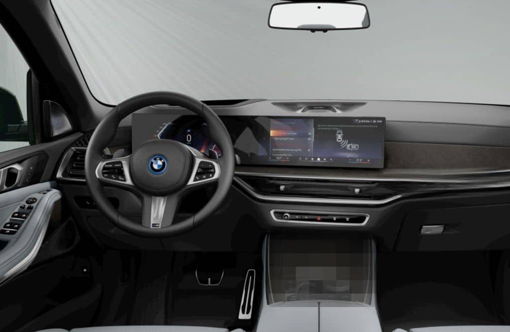 BMW X5 xDrive50e M Sport Pro|AHK|Pano|B&WDiamond foto 5