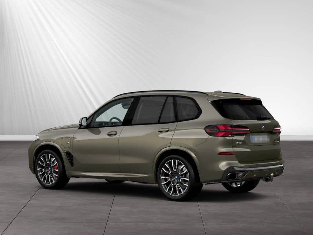 BMW X5 xDrive50e M Sport Pro|AHK|Pano|B&WDiamond foto 8