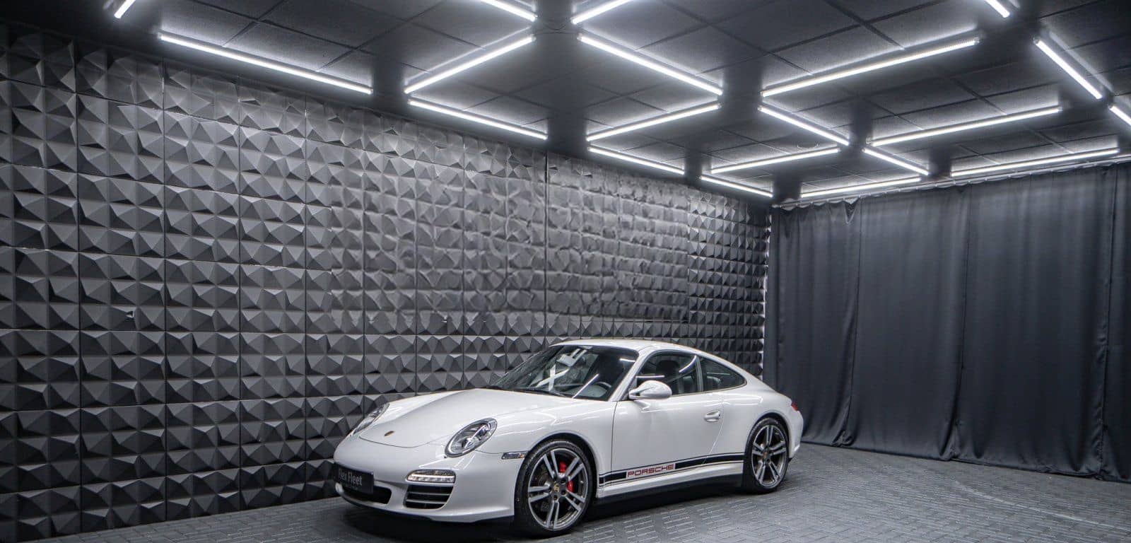 Porsche 911 997.2 Carrera 4S SportChrono SportAbgas BRD foto 1