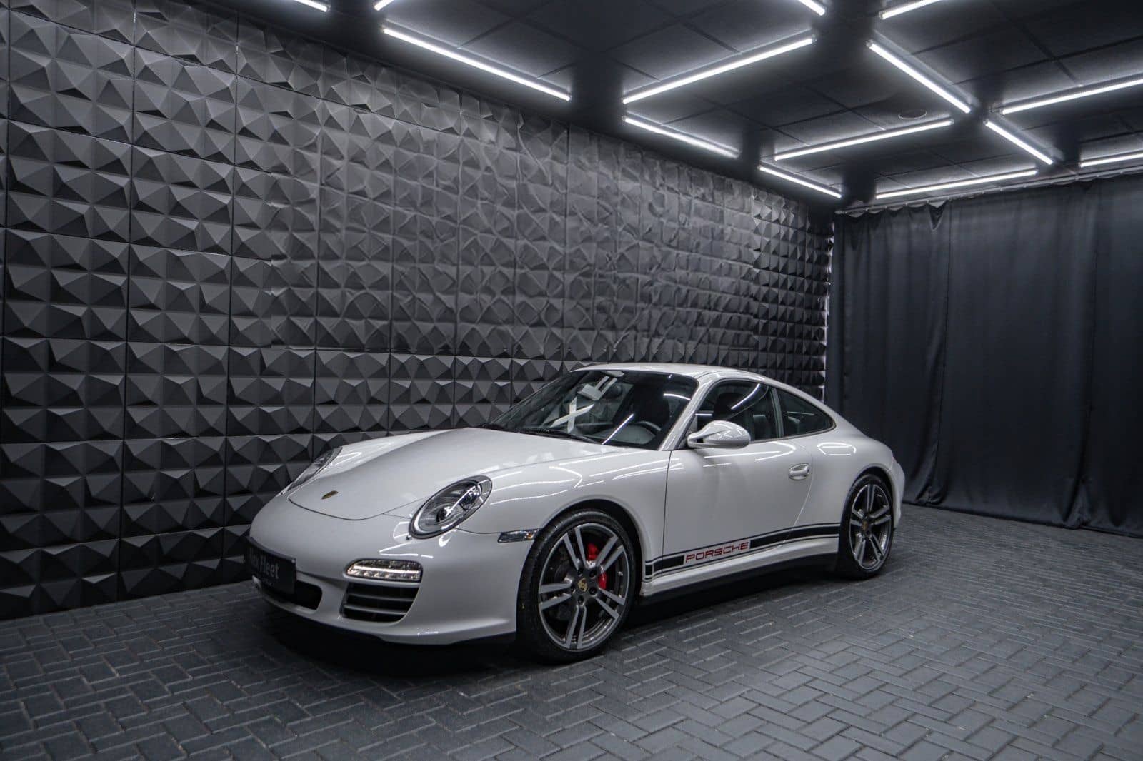 Porsche 911 997.2 Carrera 4S SportChrono SportAbgas BRD foto 2