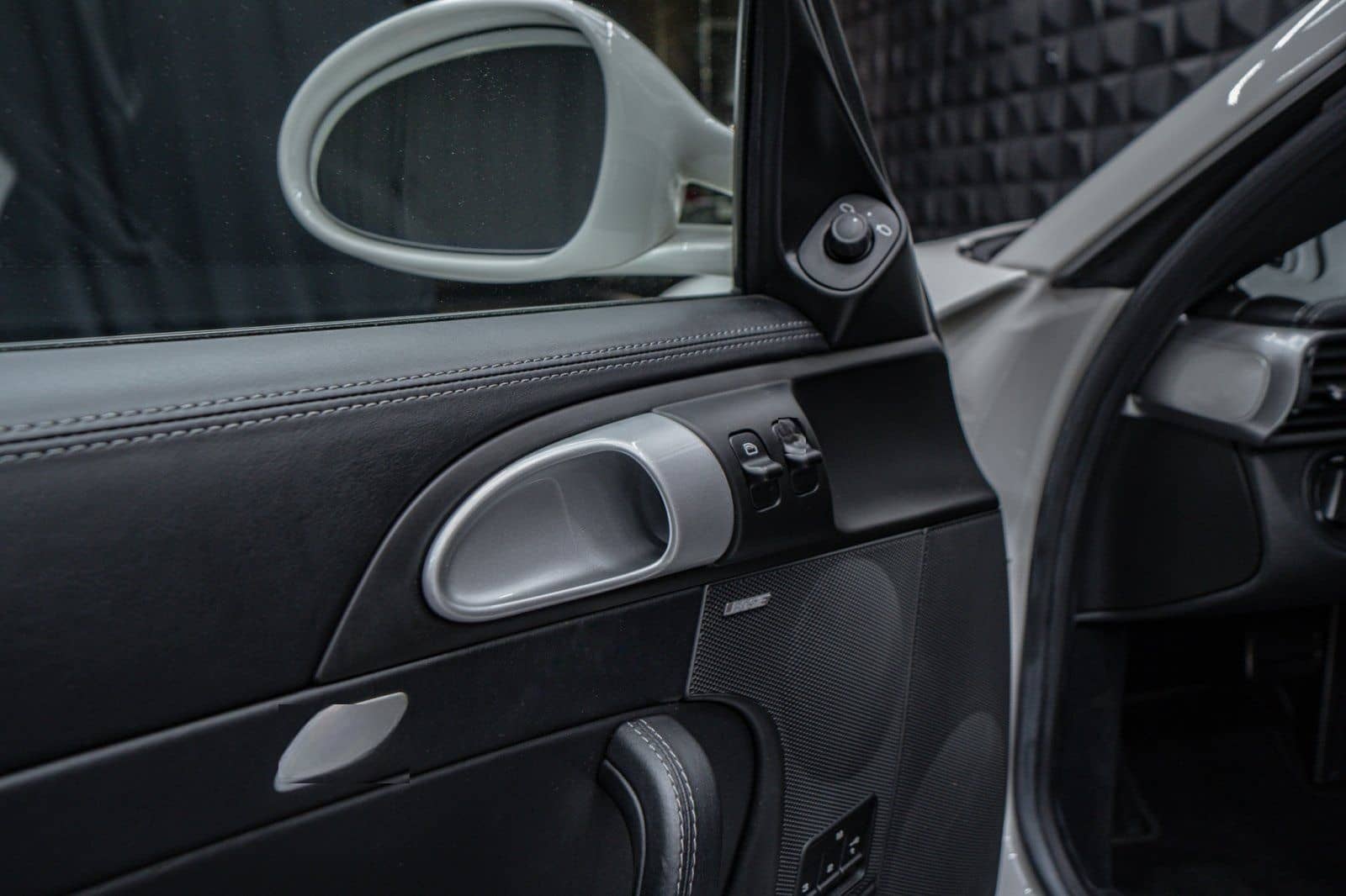 Porsche 911 997.2 Carrera 4S SportChrono SportAbgas BRD foto 11