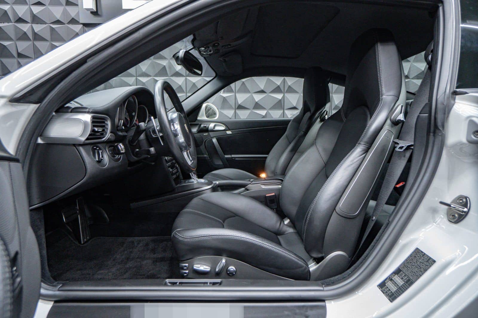 Porsche 911 997.2 Carrera 4S SportChrono SportAbgas BRD foto 15