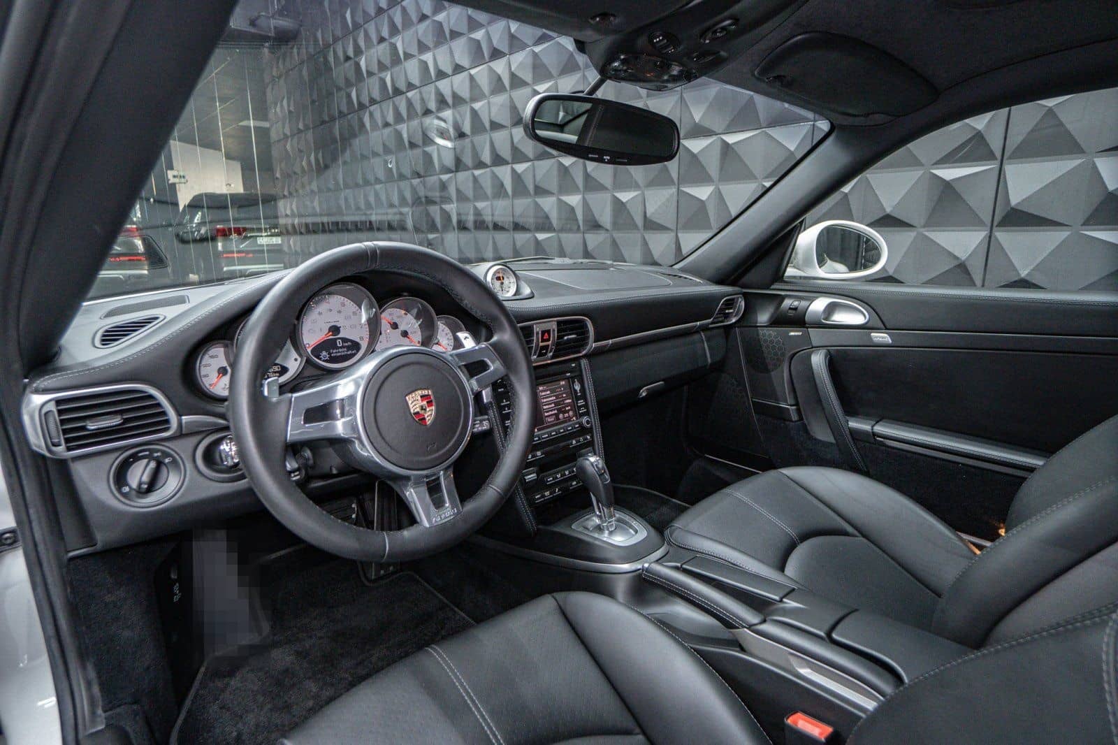 Porsche 911 997.2 Carrera 4S SportChrono SportAbgas BRD foto 17