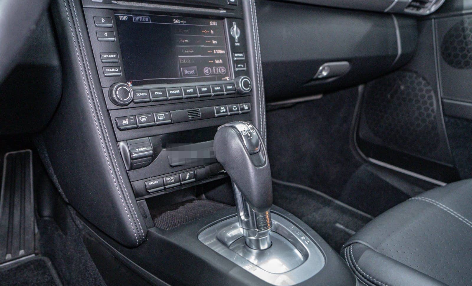 Porsche 911 997.2 Carrera 4S SportChrono SportAbgas BRD foto 20