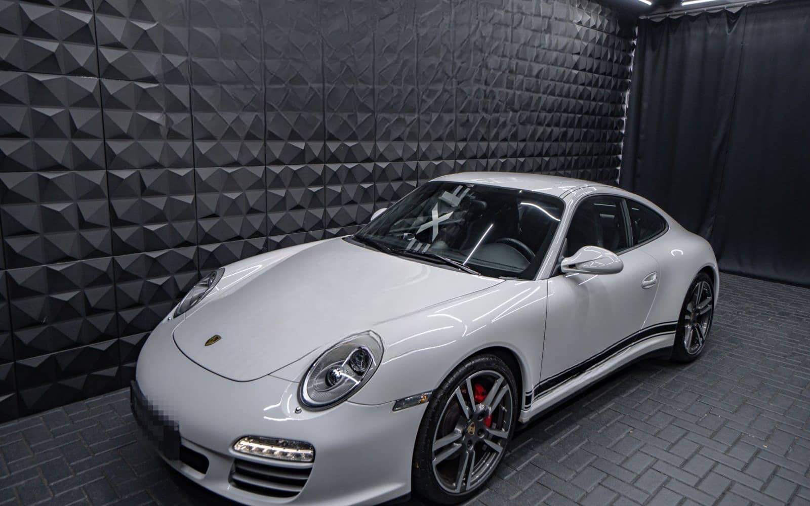 Porsche 911 997.2 Carrera 4S SportChrono SportAbgas BRD foto 3