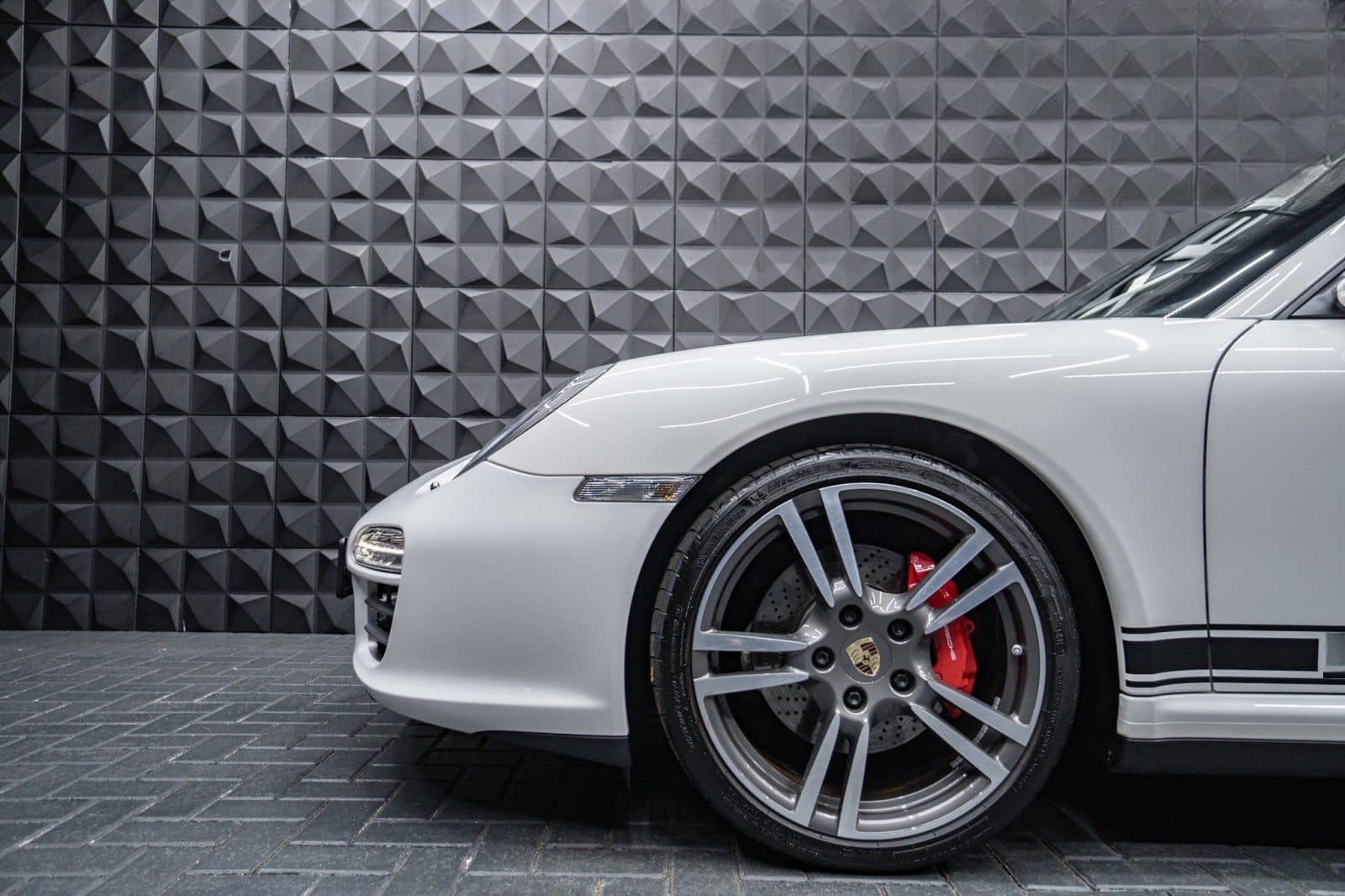 Porsche 911 997.2 Carrera 4S SportChrono SportAbgas BRD foto 5