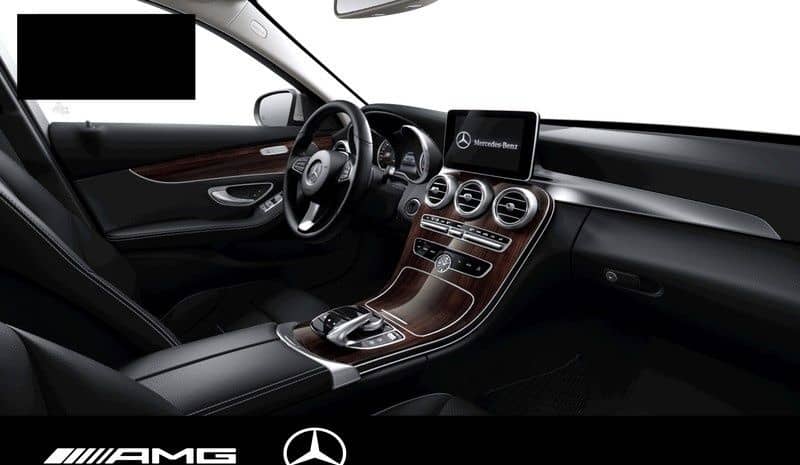 Mercedes-Benz C 180 AVANTGARDE AHK PDC LED KAMERA NAVI foto 3
