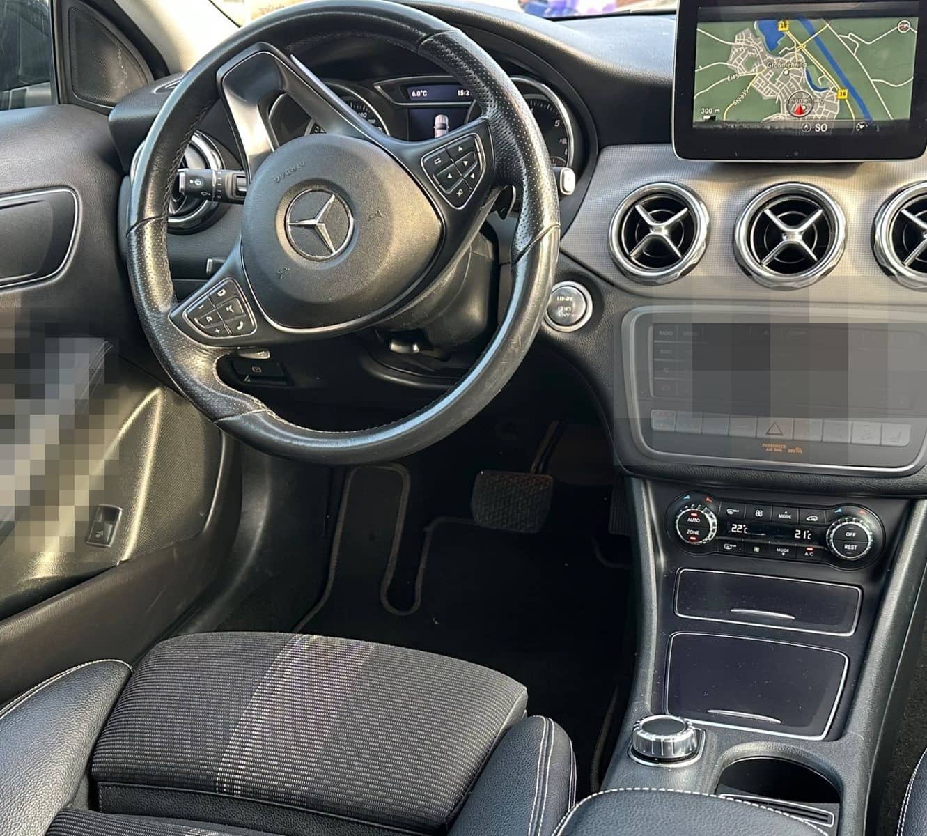 Mercedes-Benz GLA 220d 4Matic Urban-Navi-SZH-PDC-Rückfahrkamer foto 11
