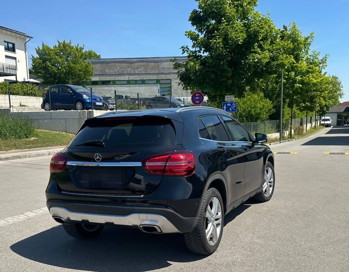 Mercedes-Benz GLA 220d 4Matic Urban-Navi-SZH-PDC-Rückfahrkamer foto 4