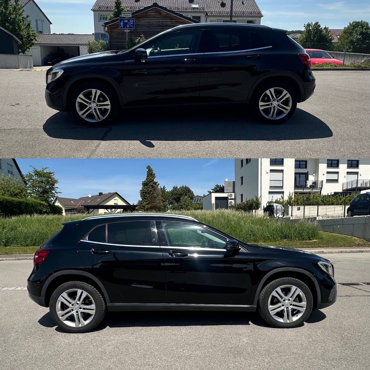 Mercedes-Benz GLA 220d 4Matic Urban-Navi-SZH-PDC-Rückfahrkamer foto 6