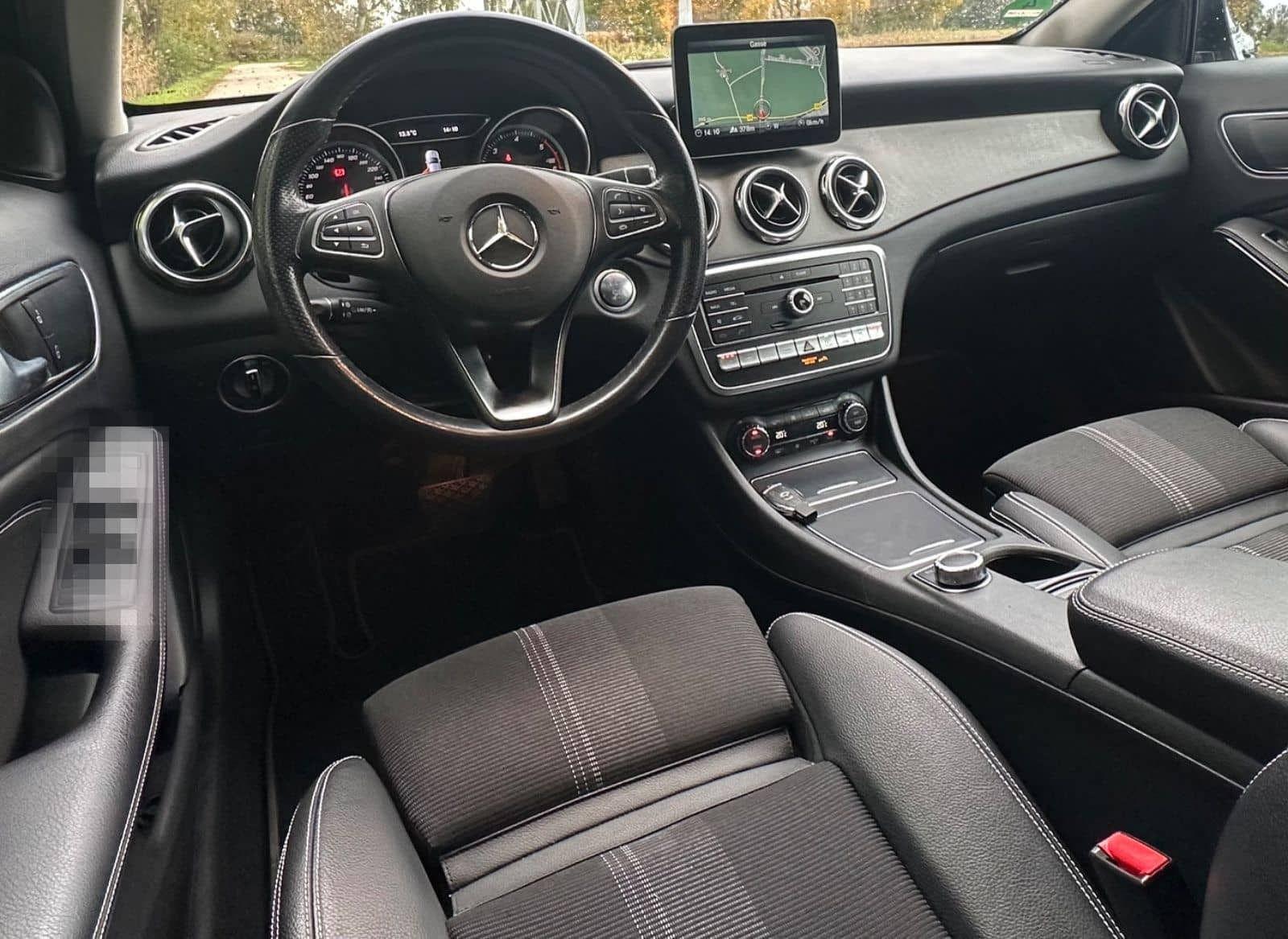 Mercedes-Benz GLA 220d 4Matic Urban-Navi-SZH-PDC-Rückfahrkamer foto 8
