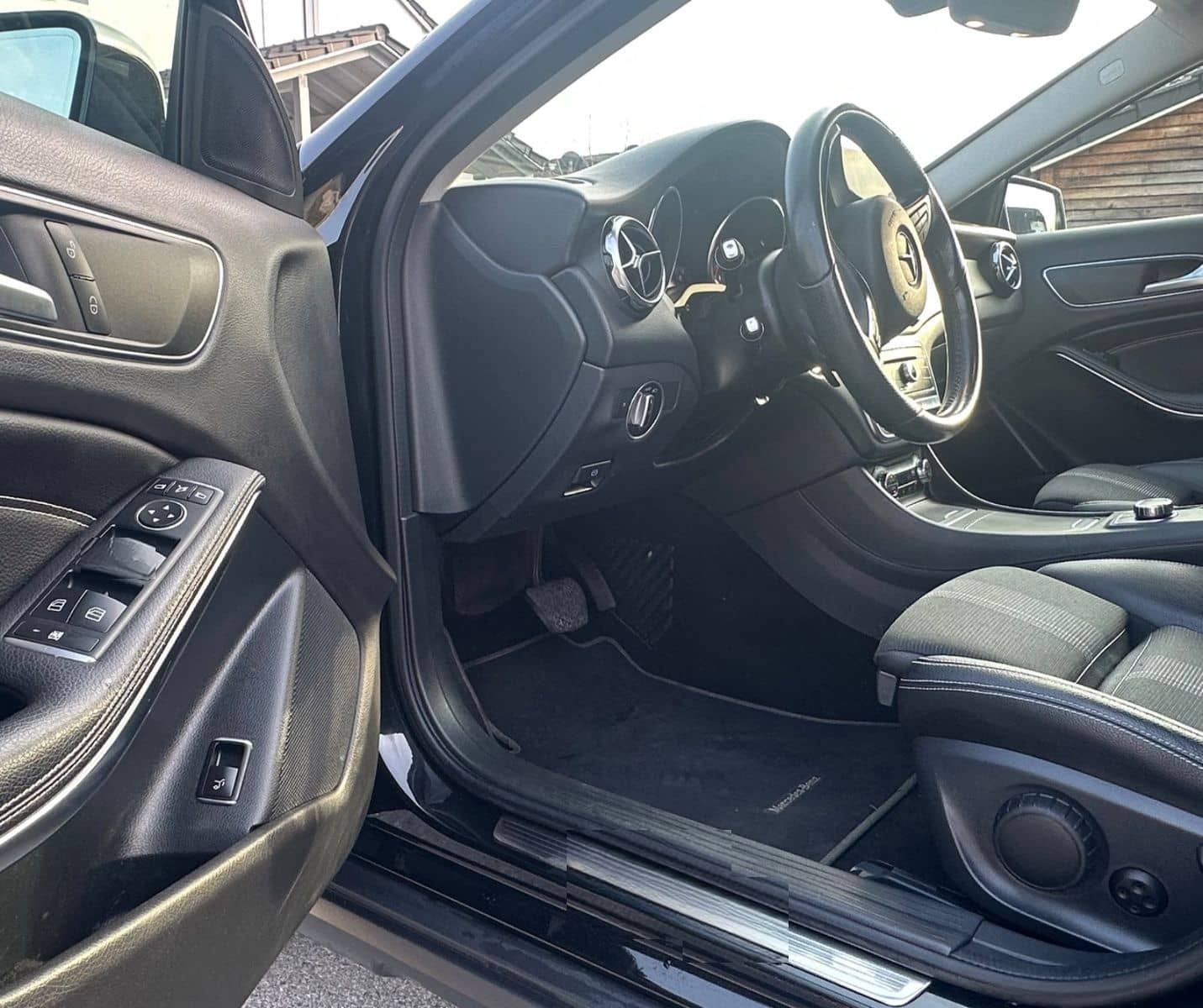 Mercedes-Benz GLA 220d 4Matic Urban-Navi-SZH-PDC-Rückfahrkamer foto 9