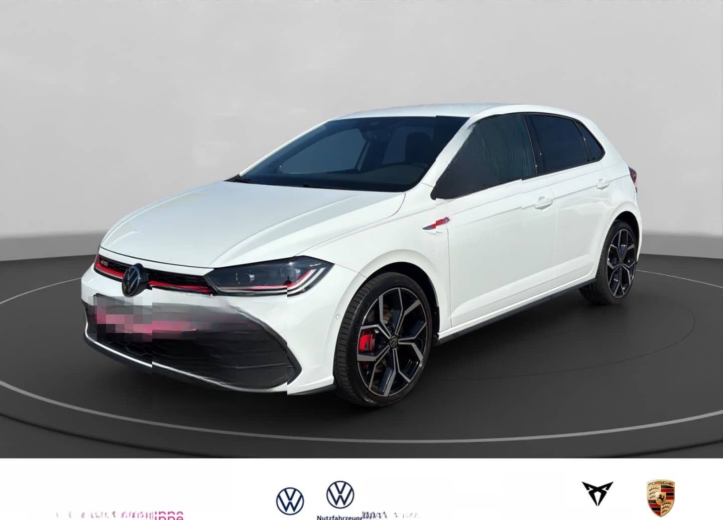 Volkswagen Polo GTI 2.0 Matrix-LED Einparkhilfe App-Connect foto 1