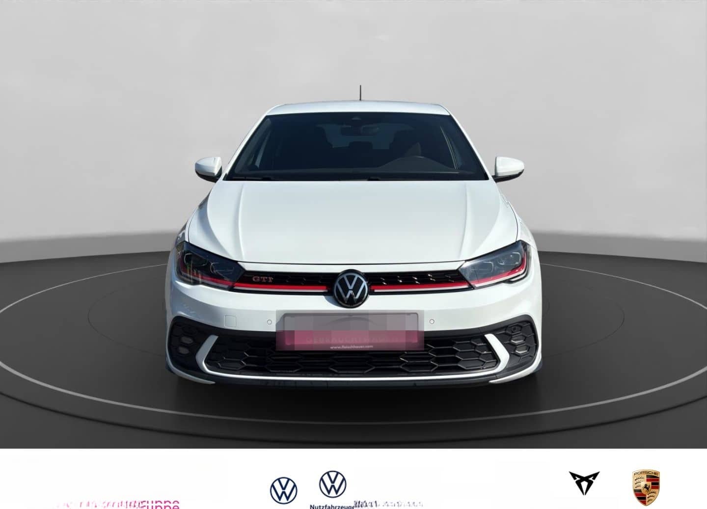 Volkswagen Polo GTI 2.0 Matrix-LED Einparkhilfe App-Connect foto 2