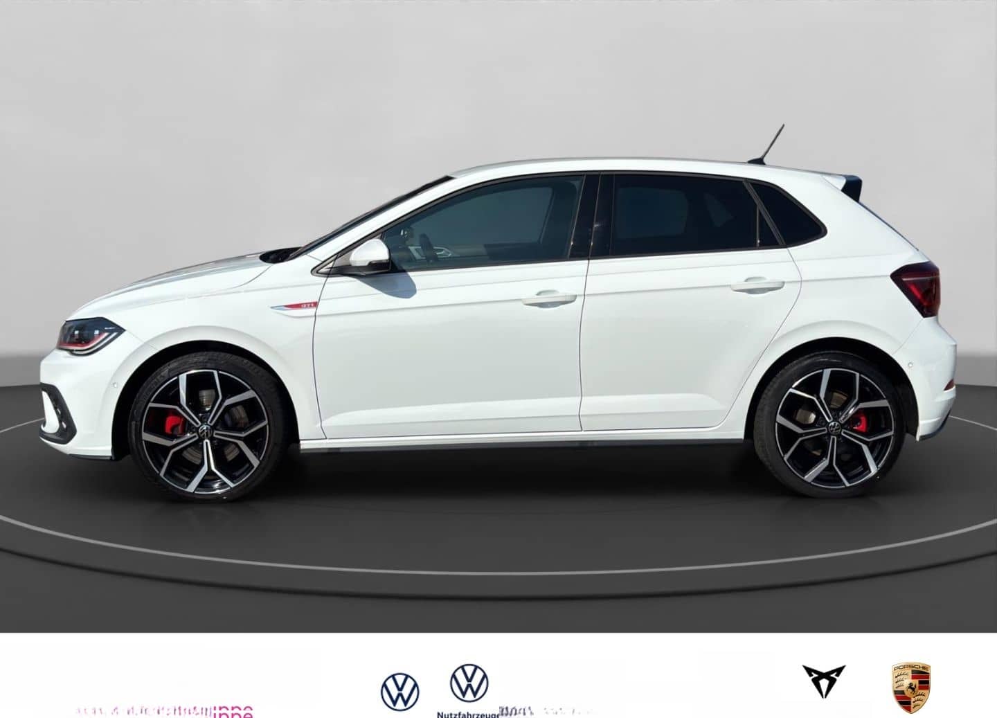 Volkswagen Polo GTI 2.0 Matrix-LED Einparkhilfe App-Connect foto 3