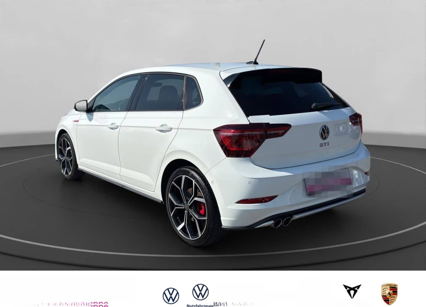 Volkswagen Polo GTI 2.0 Matrix-LED Einparkhilfe App-Connect foto 4